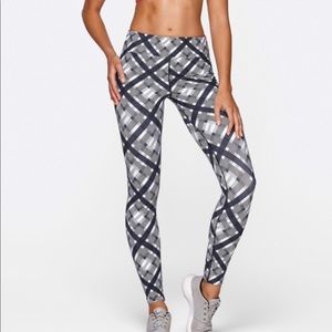 Lorna Jane Off Duty Full Length Tight